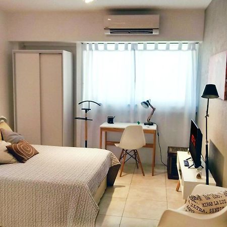 Departamento Monoambiente A Metros Del Obelisco Appartement Buenos Aires Buitenkant foto