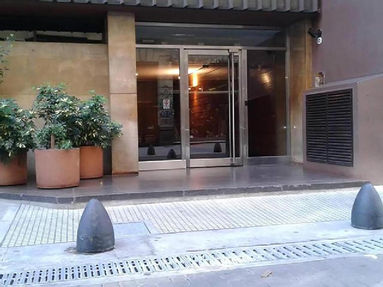 Departamento Monoambiente A Metros Del Obelisco Appartement Buenos Aires Buitenkant foto
