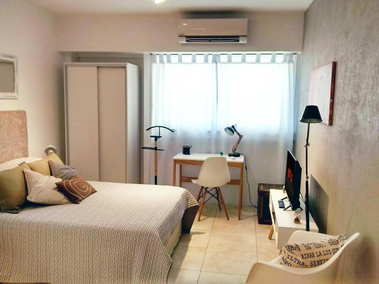 Departamento Monoambiente A Metros Del Obelisco Appartement Buenos Aires Buitenkant foto
