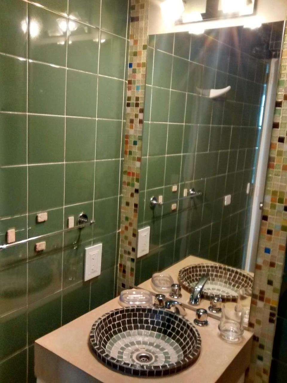 Departamento Monoambiente A Metros Del Obelisco Appartement Buenos Aires Buitenkant foto