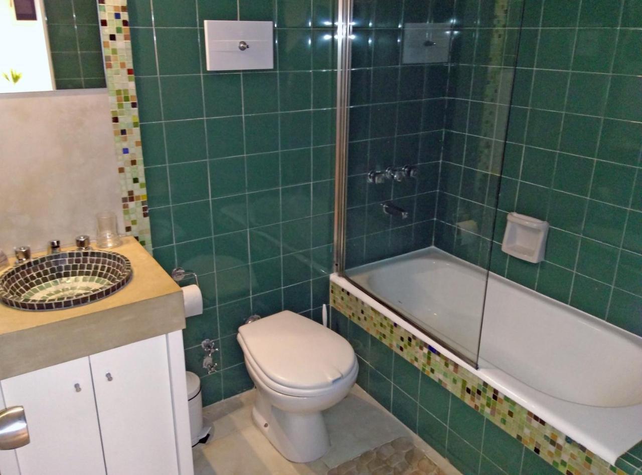 Departamento Monoambiente A Metros Del Obelisco Appartement Buenos Aires Buitenkant foto