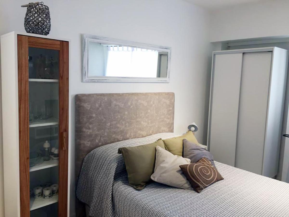 Departamento Monoambiente A Metros Del Obelisco Appartement Buenos Aires Buitenkant foto